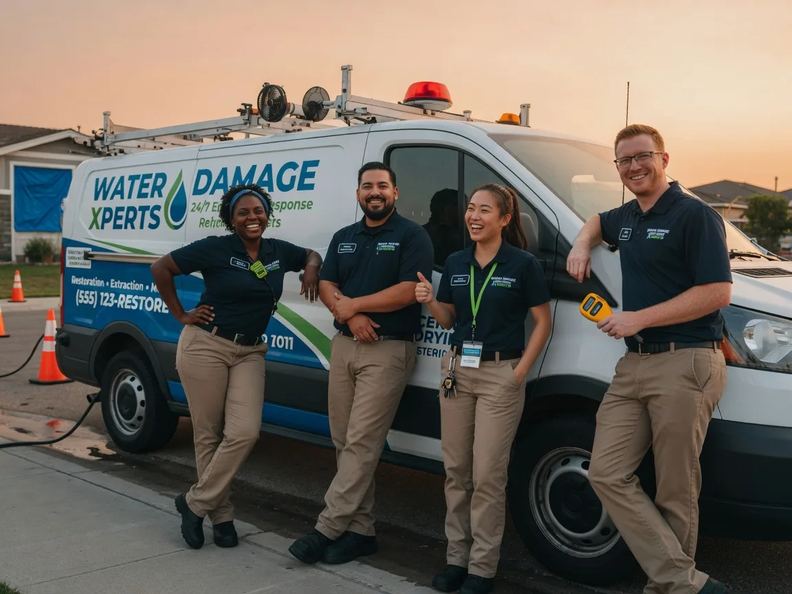 Water Damage Repair company in Nash, OK